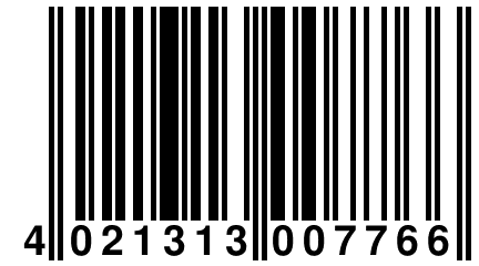 4 021313 007766