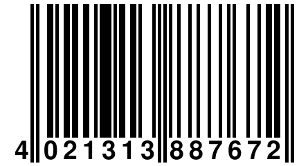 4 021313 887672