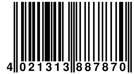 4 021313 887870