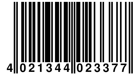 4 021344 023377