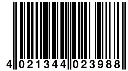 4 021344 023988