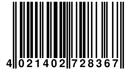 4 021402 728367