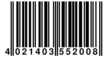 4 021403 552008