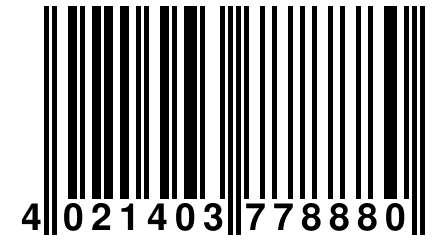 4 021403 778880