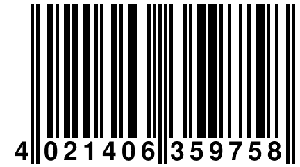 4 021406 359758