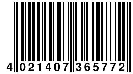 4 021407 365772