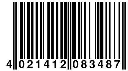 4 021412 083487