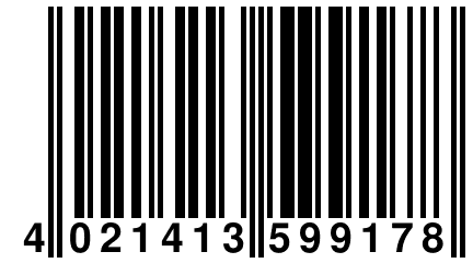 4 021413 599178