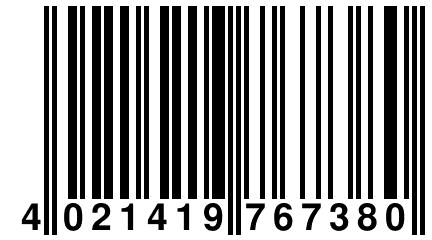 4 021419 767380