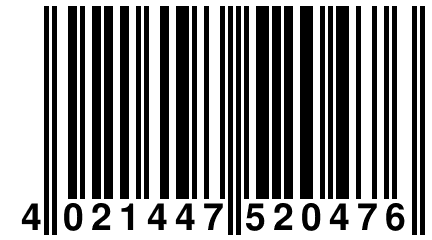 4 021447 520476