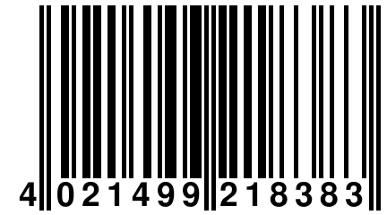 4 021499 218383