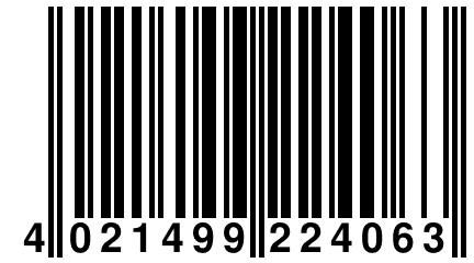 4 021499 224063