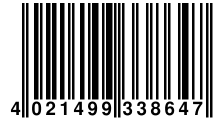 4 021499 338647