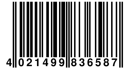 4 021499 836587