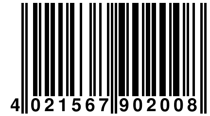 4 021567 902008