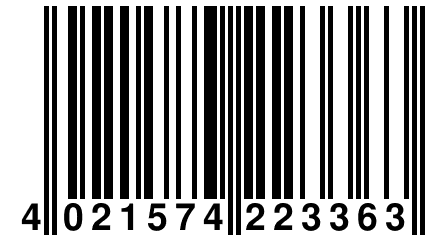 4 021574 223363