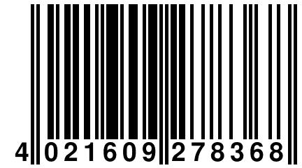 4 021609 278368