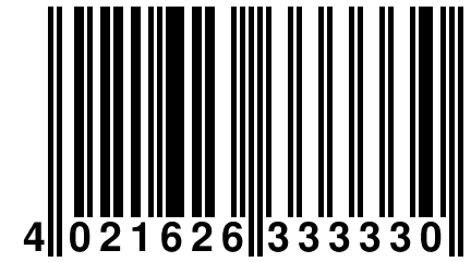 4 021626 333330