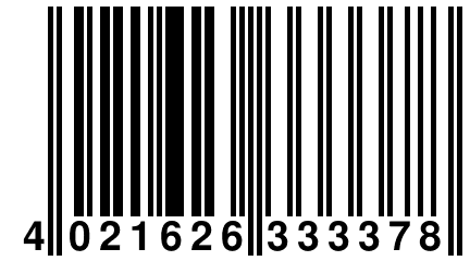 4 021626 333378