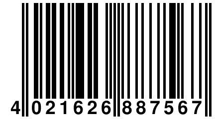 4 021626 887567