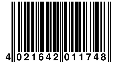 4 021642 011748