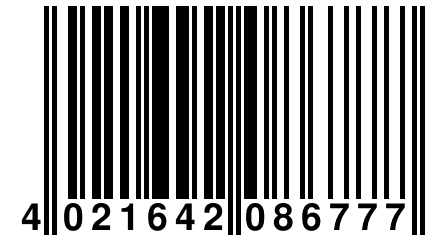4 021642 086777