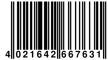 4 021642 667631