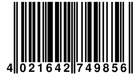 4 021642 749856