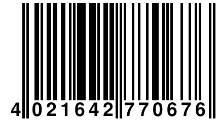 4 021642 770676