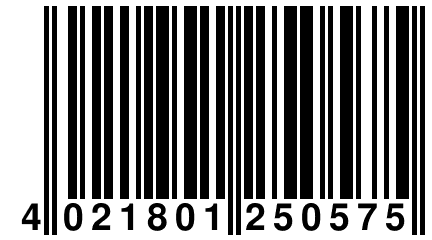 4 021801 250575