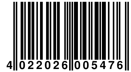 4 022026 005476