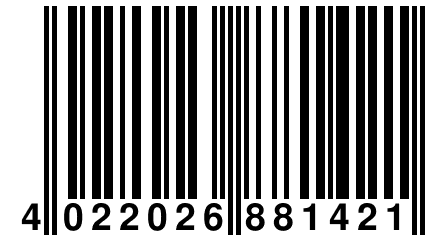 4 022026 881421