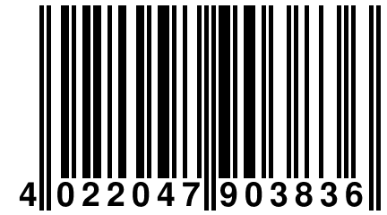 4 022047 903836