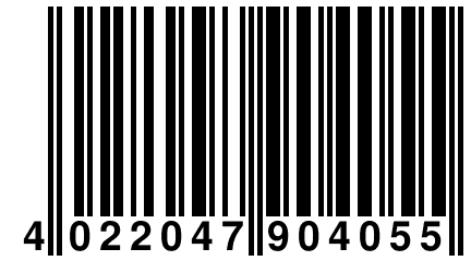 4 022047 904055