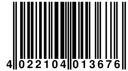 4 022104 013676