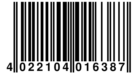 4 022104 016387