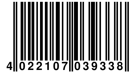 4 022107 039338