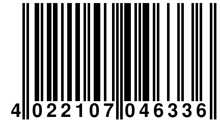 4 022107 046336