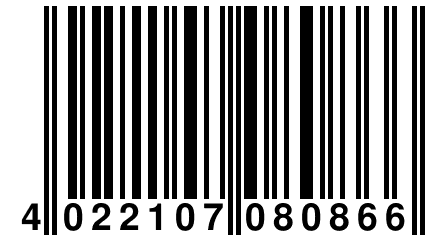 4 022107 080866