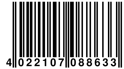 4 022107 088633