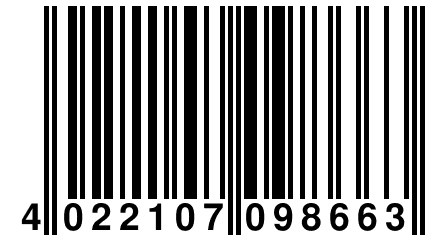 4 022107 098663