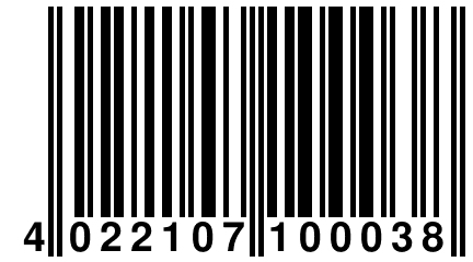 4 022107 100038