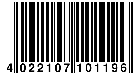 4 022107 101196