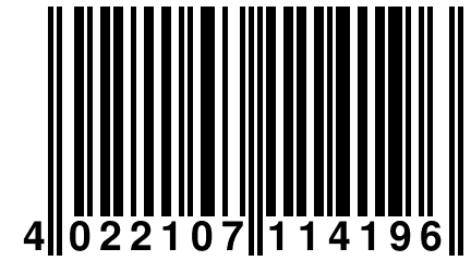 4 022107 114196