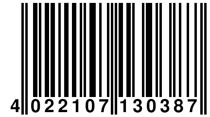 4 022107 130387