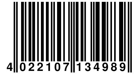 4 022107 134989