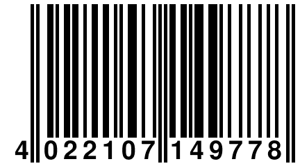 4 022107 149778