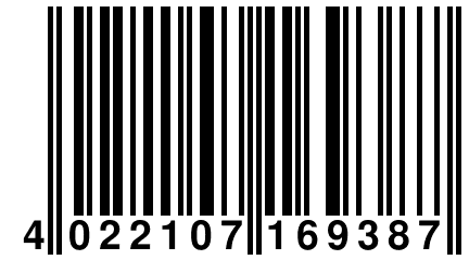 4 022107 169387