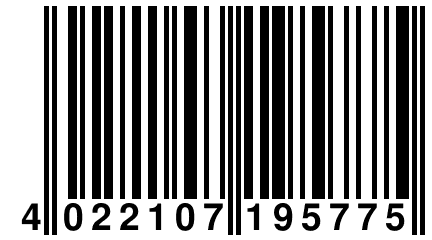 4 022107 195775