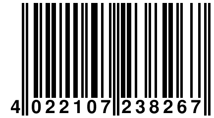 4 022107 238267